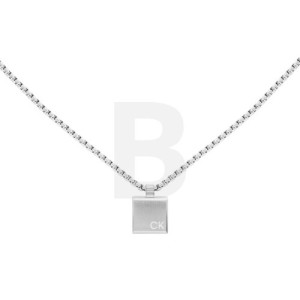 TOP 1 - Biżuteria Calvin Klein Minimalistic Squares 35000486