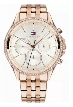 TOP 1 - Zegarek damski Tommy Hilfiger 1781978