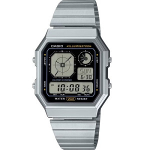 TOP 1 - Zegarek Casio Classic A130WE-1ADF