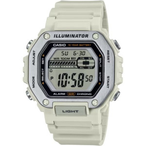 TOP 1 - Zegarek Casio Classic MWD-110H-8A
