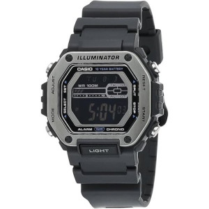 TOP 1 - Zegarek Casio Classic MWD-110H-8BVDF