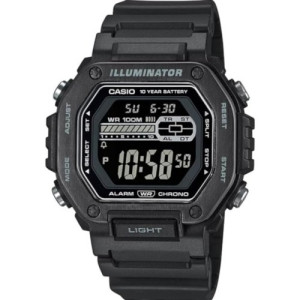 TOP 1 - Zegarek Casio Classic MWD-110HB-1BVDF