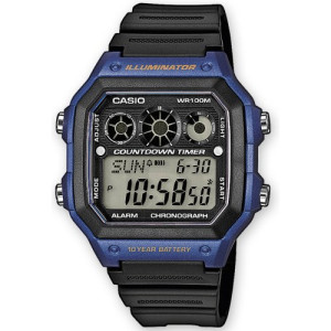 TOP 1 - Zegarek Casio Collection AE-1300WH-2AVEF