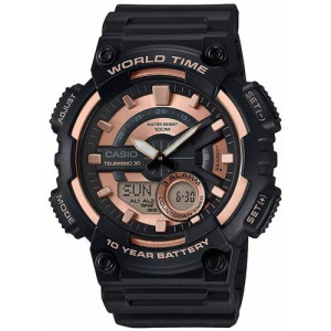 TOP 1 - Zegarek Casio Collection AEQ-110W-1A3VEF