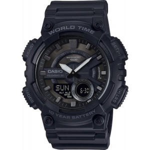 TOP 1 - Zegarek Casio Collection AEQ-110W-1BVEF