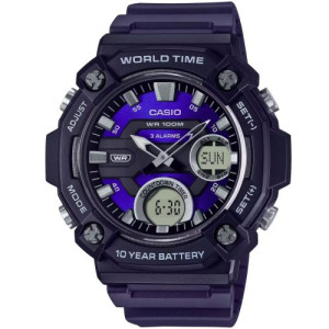 TOP 1 - Zegarek Casio Collection AEQ-120W-2AVDF