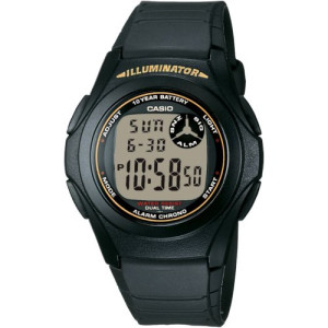 TOP 1 - Zegarek Casio Collection F-200W-9ADF