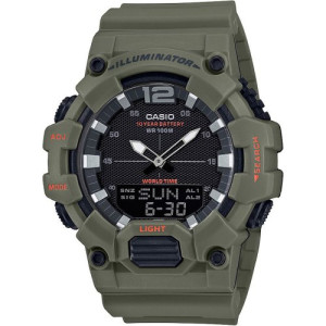 TOP 1 - Zegarek Casio Collection HDC-700-3A2VEF