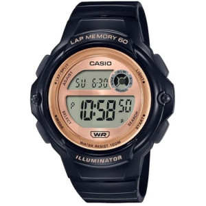 TOP 1 - Zegarek Casio Collection LWS-1200H-1AVDF
