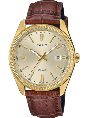 TOP 1 - Zegarek Casio MTP-1302PGL-9AVEF