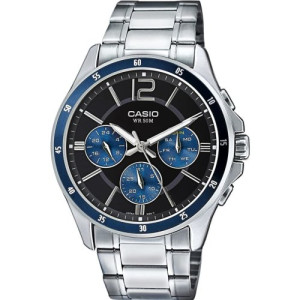 TOP 1 - Zegarek Casio Collection MTP-1374D-2A