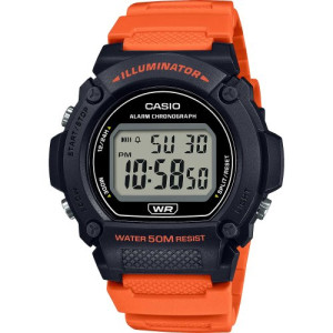 TOP 1 - Zegarek Casio Collection W-219H-4AVEF