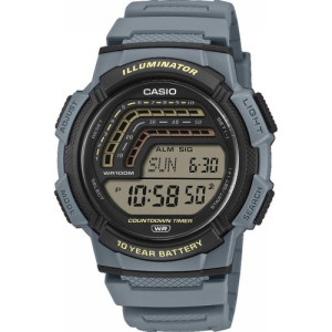 TOP 1 - Zegarek Casio Collection WS-1800-2AVDF