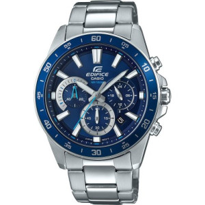 TOP 1 - Zegarek Casio Edifice EFV-570D-2AVUEF