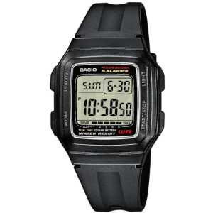 TOP 1 - Zegarek Casio F-201WA-1AEG