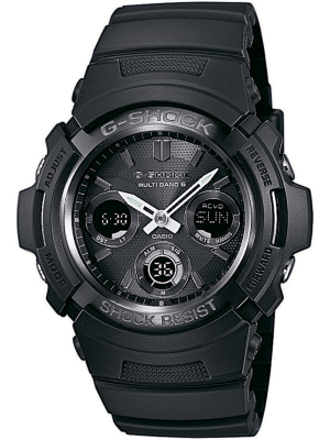 TOP 1 - Zegarek Casio AWG-M100B-1AER