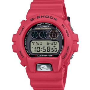 TOP 1 - Zegarek Casio G-Shock DW-6900TR-4DR