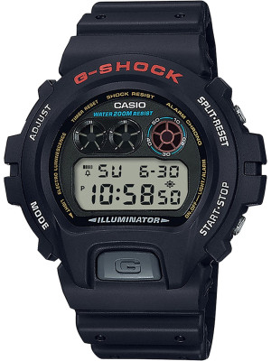 TOP 1 - Zegarek Casio DW-6900U-1ER