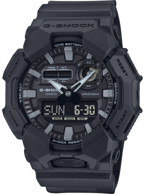 TOP 1 - Zegarek Casio GA-010-1A1ER