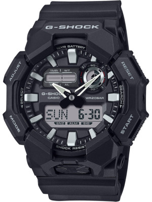 TOP 1 - Zegarek Casio GA-010-1AER