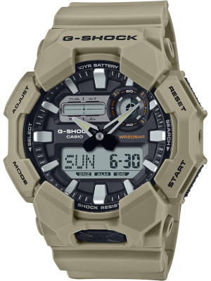 TOP 1 - Zegarek Casio GA-010-5AER