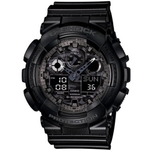 TOP 1 - Zegarek Casio G-Shock GA-100CF-1AER
