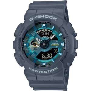 TOP 1 - Zegarek Casio G-Shock GA-110AS-2ADR