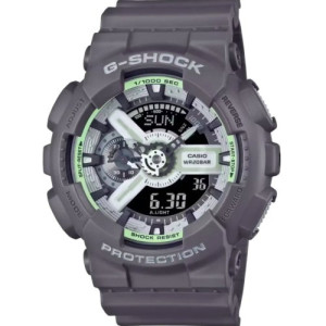 TOP 1 - Zegarek Casio G-Shock GA-110HD-8A