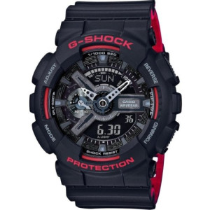 TOP 1 - Zegarek Casio G-Shock GA-110HR-1AER