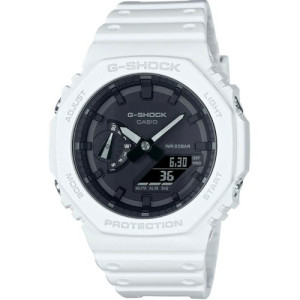 TOP 1 - Zegarek Casio G-Shock GA-2100-7ADR