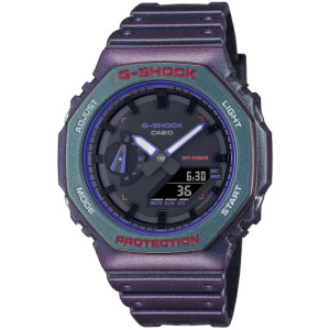 TOP 1 - Zegarek Casio G-Shock GA-2100AH-6AER
