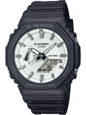 TOP 1 - Zegarek Casio GA-2100WD-1AER