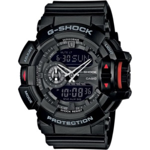 TOP 1 - Zegarek Casio G-Shock GA-400-1BER