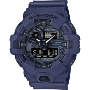 TOP 1 - Zegarek Casio G-Shock GA-700CA-2AER