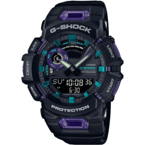 TOP 1 - Zegarek Casio G-Shock GBA-900-1A6ER