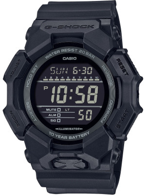 TOP 1 - Zegarek Casio GD-010-1A1ER