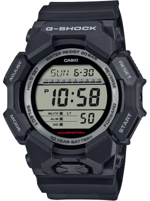 TOP 1 - Zegarek Casio GD-010-1ER