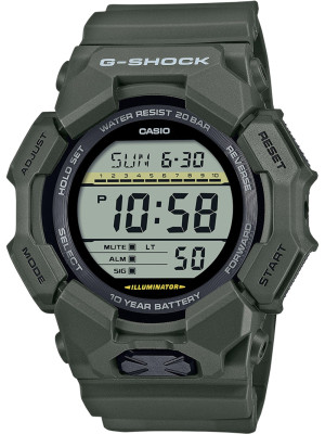 TOP 1 - Zegarek Casio GD-010-3ER