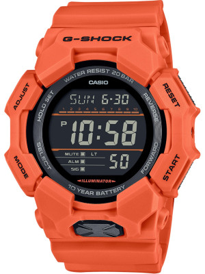 TOP 1 - Zegarek Casio GD-010-4ER