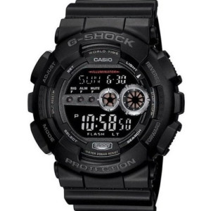 TOP 1 - Zegarek Casio G-Shock GD-100-1BER
