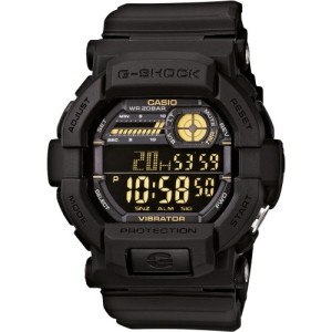 TOP 1 - Zegarek Casio G-Shock GD-350-1B