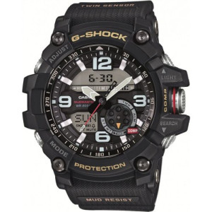 TOP 1 - Zegarek Casio G-Shock GG-1000-1AER