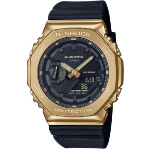 TOP 1 - Zegarek Casio G-Shock GM-2100G-1A9ER