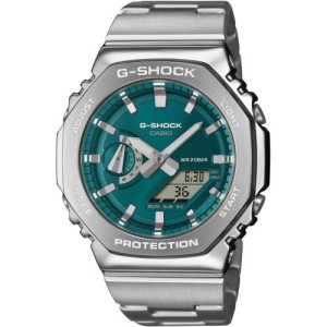TOP 1 - Zegarek Casio G-Shock GM-2110D-3A1