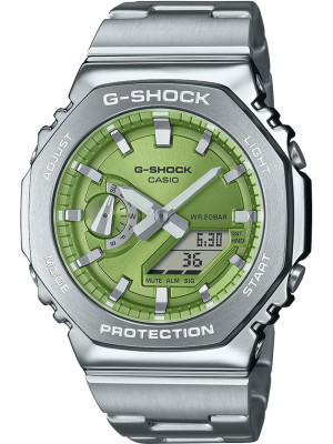 TOP 1 - Zegarek Casio GM-2110D-3AER