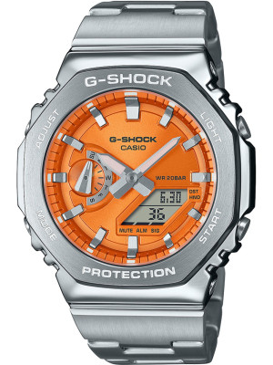 TOP 1 - Zegarek Casio GM-2110D-4AER