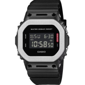 TOP 1 - Zegarek Casio G-Shock GM-5600BM-1