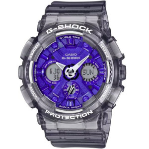 TOP 1 - Zegarek Casio G-Shock GMA-S120TB-8A
