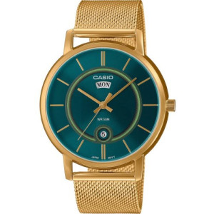 TOP 1 - Zegarek Casio MTP-B120MG-3AVDF