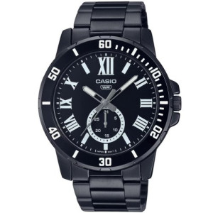 TOP 1 - Zegarek Casio MTP-VD200B-1BUDF